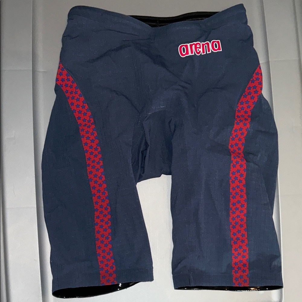 Arena Carbon Flex Men’s Tech Suit [LIMITED EDITION] - Size 22